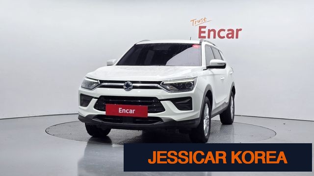 2024 KG Mobility Beautiful Korando - Thumbnail 11