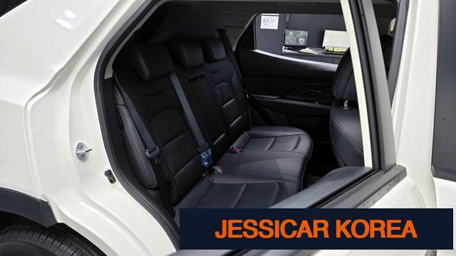 2024 KG Mobility Beautiful Korando - Thumbnail 13