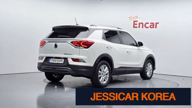 2024 KG Mobility Beautiful Korando - Thumbnail 17