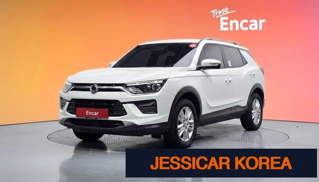 2024 KG Mobility Beautiful Korando - Thumbnail 18
