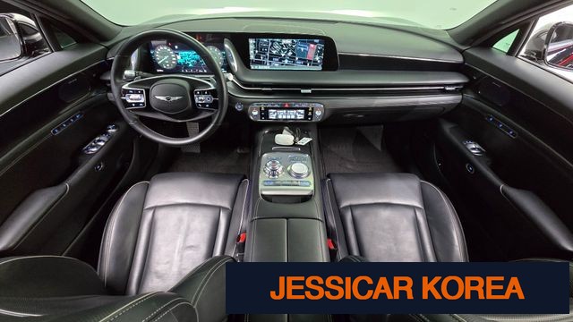 2022 Genesis G90 (RS4) - Thumbnail 2