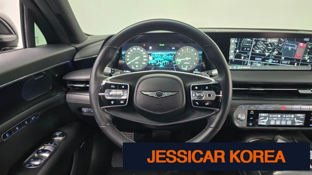 2022 Genesis G90 (RS4) - Thumbnail 7