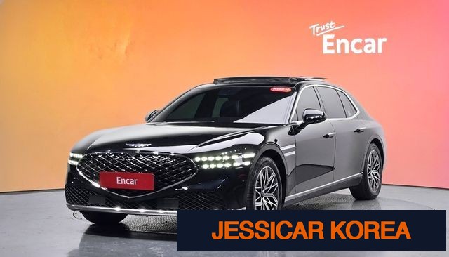 2022 Genesis G90 (RS4) - Thumbnail 8