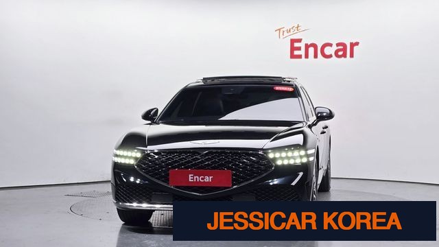 2022 Genesis G90 (RS4) - Thumbnail 10