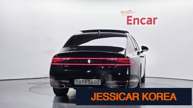 2022 Genesis G90 (RS4) - Thumbnail 11