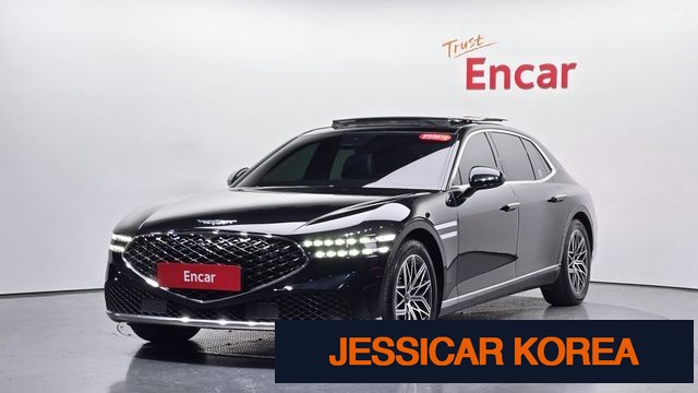 2022 Genesis G90 (RS4) - Thumbnail 15