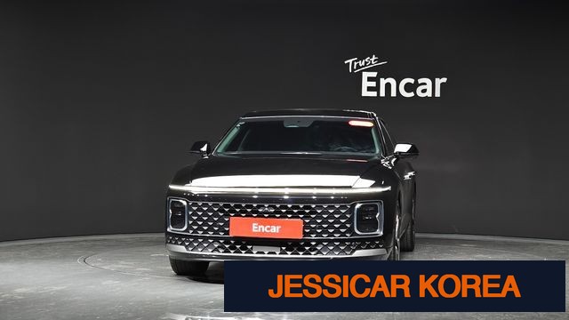 2023 Hyundai Grandeur (GN7) - Thumbnail 2