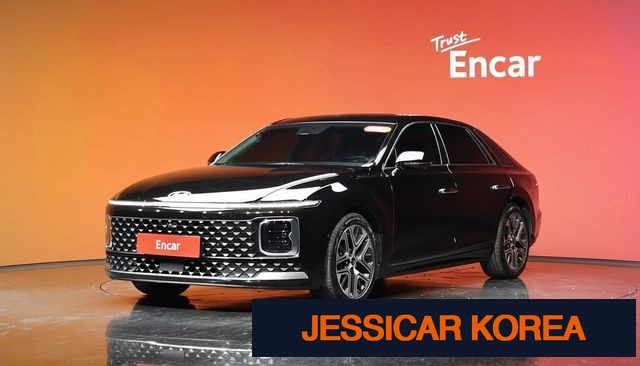 2023 Hyundai Grandeur (GN7) - Thumbnail 10