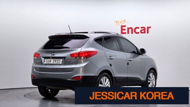2011 Hyundai tucson ix - Thumbnail 2