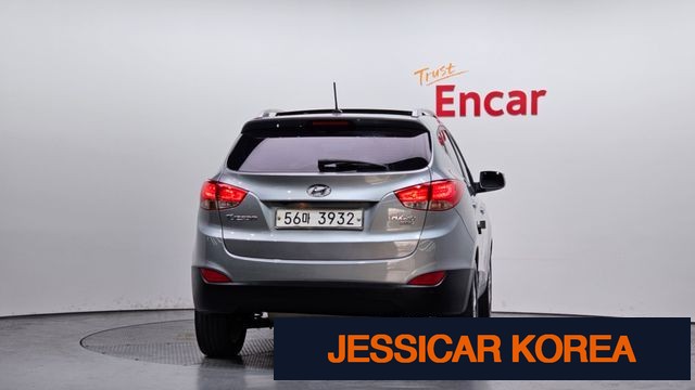 2011 Hyundai tucson ix - Thumbnail 4