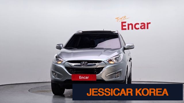 2011 Hyundai tucson ix - Thumbnail 9