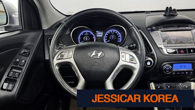2011 Hyundai tucson ix - Thumbnail 10