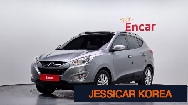 2011 Hyundai tucson ix - Thumbnail 17