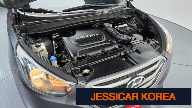 2015 Hyundai new tucson ix - Thumbnail 11
