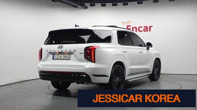 2024 Hyundai The New Palisade - Thumbnail 13