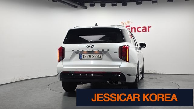 2024 Hyundai The New Palisade - Thumbnail 15