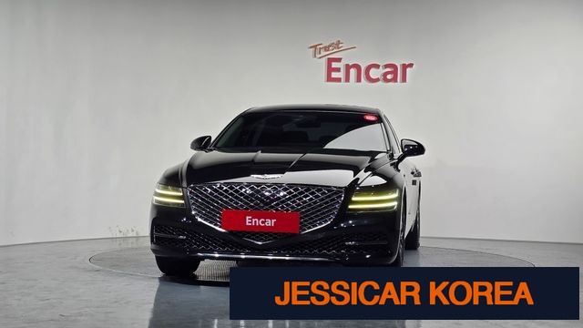 2022 Genesis G80 (RG3) - Thumbnail 3