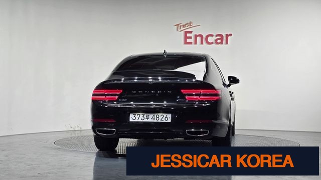 2022 Genesis G80 (RG3) - Thumbnail 4