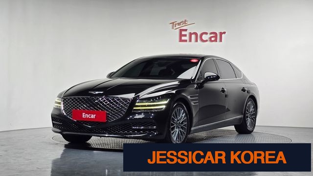 2022 Genesis G80 (RG3) - Thumbnail 13