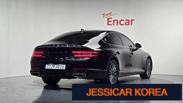 2022 Genesis G80 (RG3) - Thumbnail 18