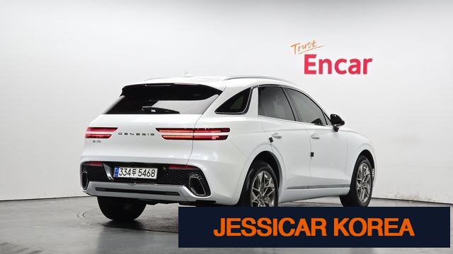 2021 Genesis GV70 - Thumbnail 3