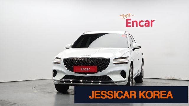 2021 Genesis GV70 - Thumbnail 4
