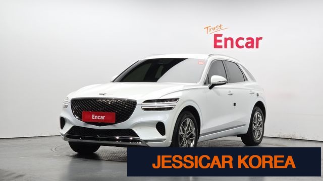2021 Genesis GV70 - Thumbnail 5
