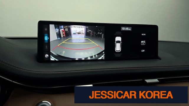 2021 Genesis GV70 - Thumbnail 9