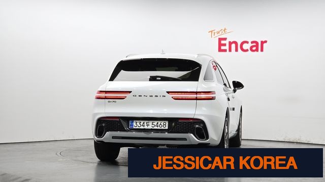 2021 Genesis GV70 - Thumbnail 16