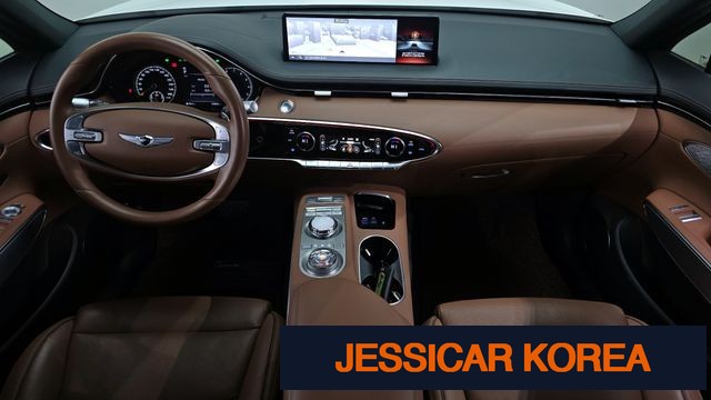 2021 Genesis GV70 - Thumbnail 20