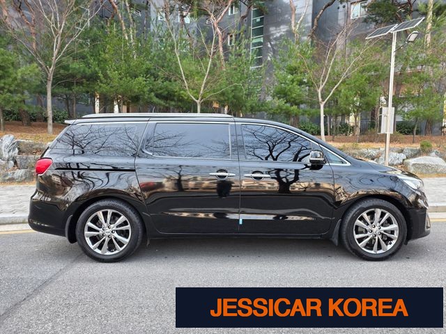 2019 Kia The New Carnival - Thumbnail 3