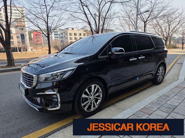 2019 Kia The New Carnival - Thumbnail 6