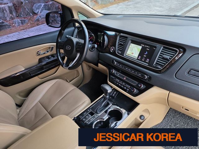 2019 Kia The New Carnival - Thumbnail 9