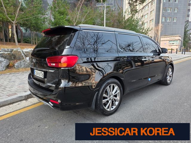 2019 Kia The New Carnival - Thumbnail 11