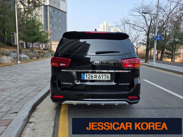 2019 Kia The New Carnival - Thumbnail 12