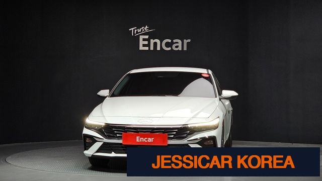 2026 Hyundai The New Avante Hybrid (CN7) - Thumbnail 6