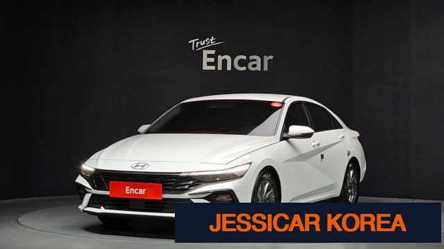 2026 Hyundai The New Avante Hybrid (CN7) - Thumbnail 8