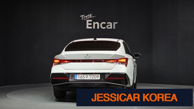 2026 Hyundai The New Avante Hybrid (CN7) - Thumbnail 12