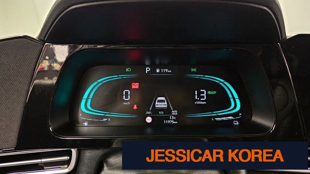 2026 Hyundai The New Avante Hybrid (CN7) - Thumbnail 14
