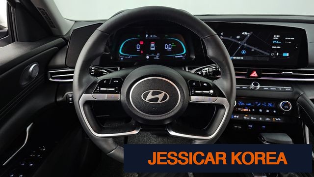 2026 Hyundai The New Avante Hybrid (CN7) - Thumbnail 17