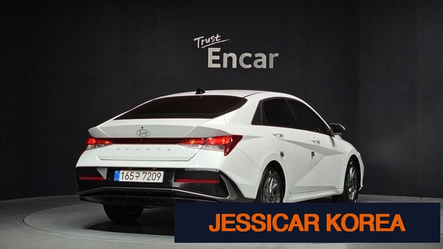 2026 Hyundai The New Avante Hybrid (CN7) - Thumbnail 19