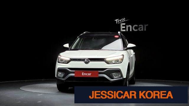 2016 KG Mobility Tivoli Air - Thumbnail 8