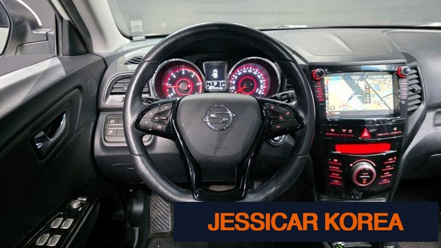 2016 KG Mobility Tivoli Air - Thumbnail 9