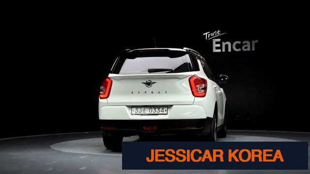 2016 KG Mobility Tivoli Air - Thumbnail 10