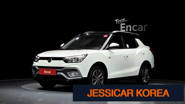 2016 KG Mobility Tivoli Air - Thumbnail 17