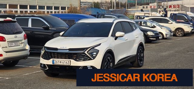 2022 Kia Sportage 5th Gen - Thumbnail 2