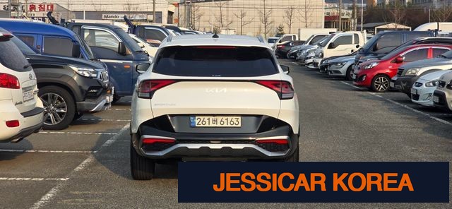 2022 Kia Sportage 5th Gen - Thumbnail 4