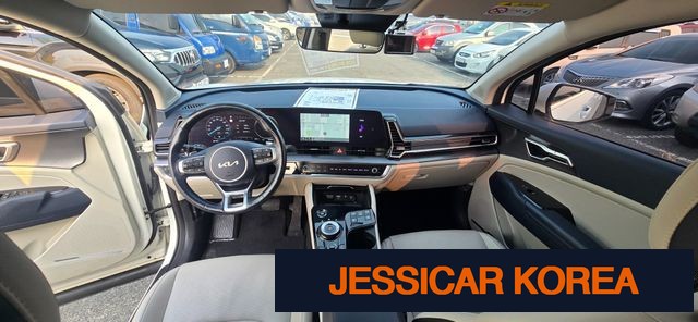 2022 Kia Sportage 5th Gen - Thumbnail 6