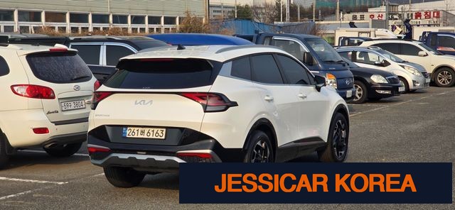 2022 Kia Sportage 5th Gen - Thumbnail 16