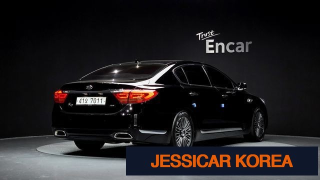 2013 Kia K9 - Thumbnail 14